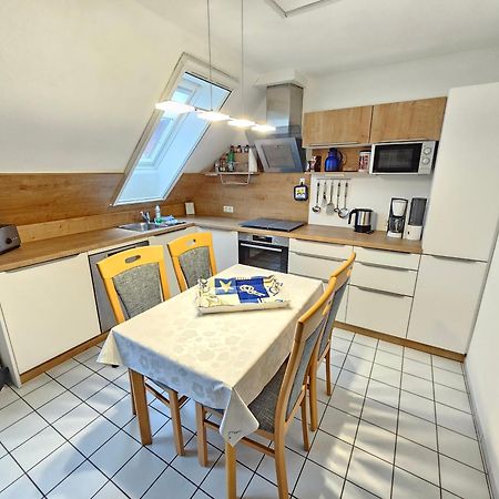 Appartmenthaus Nordlicht 쿡스하펜 외부 사진