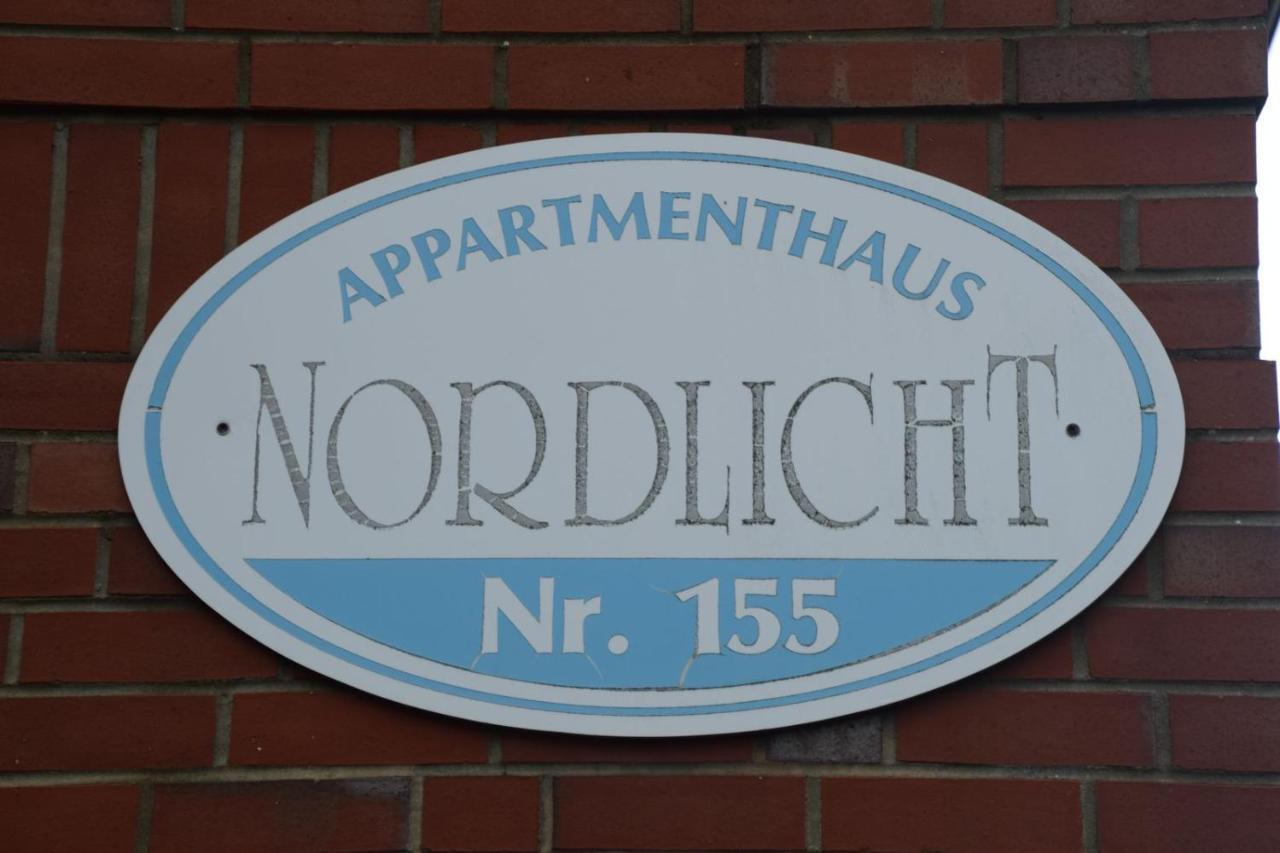 Appartmenthaus Nordlicht 쿡스하펜 외부 사진