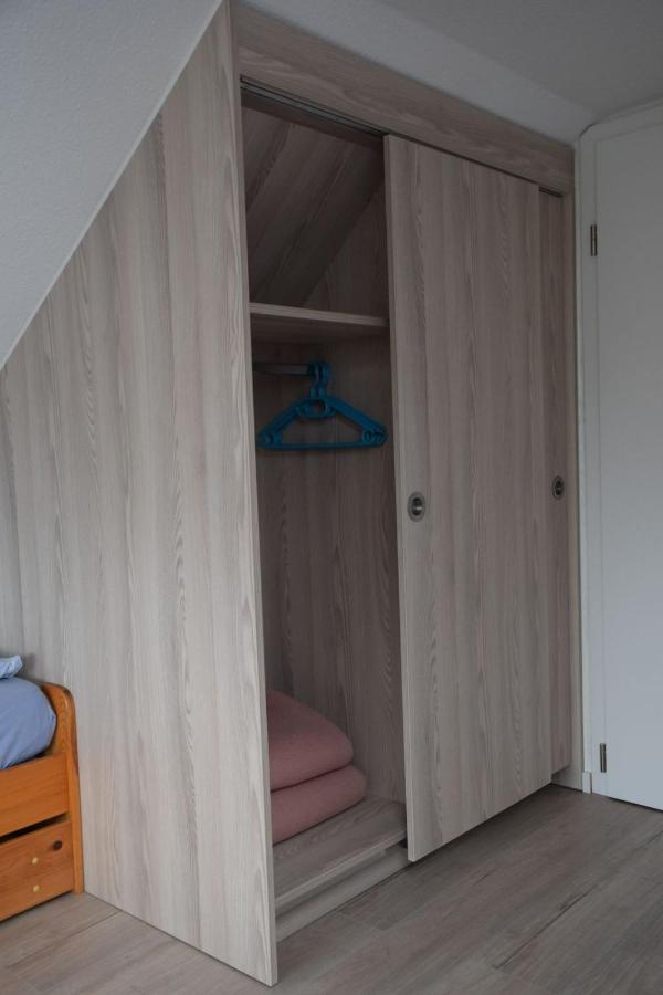 Appartmenthaus Nordlicht 쿡스하펜 외부 사진