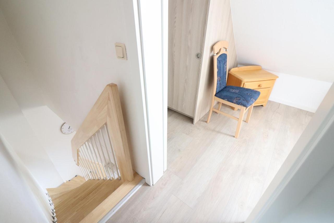 Appartmenthaus Nordlicht 쿡스하펜 외부 사진