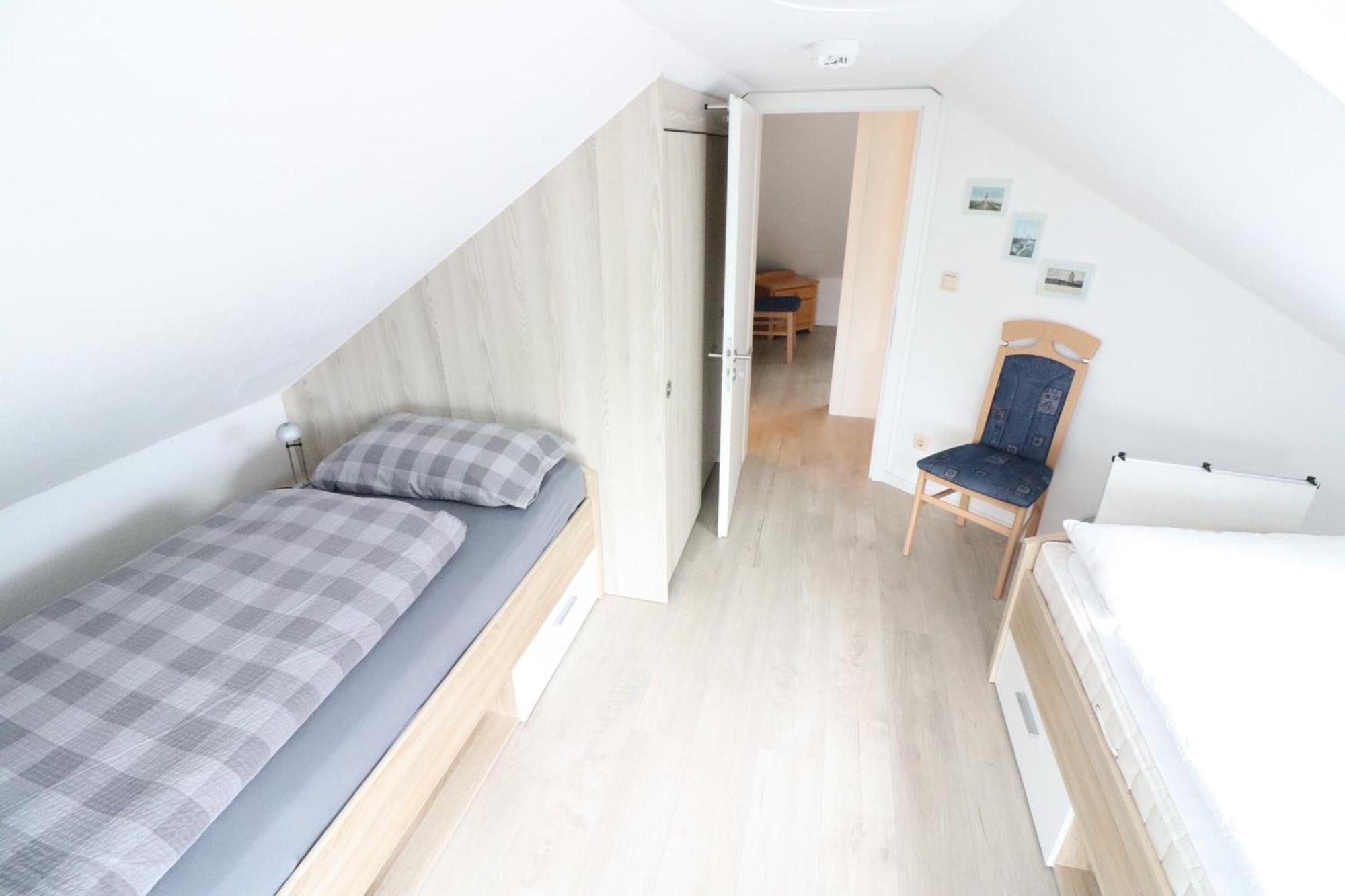 Appartmenthaus Nordlicht 쿡스하펜 외부 사진