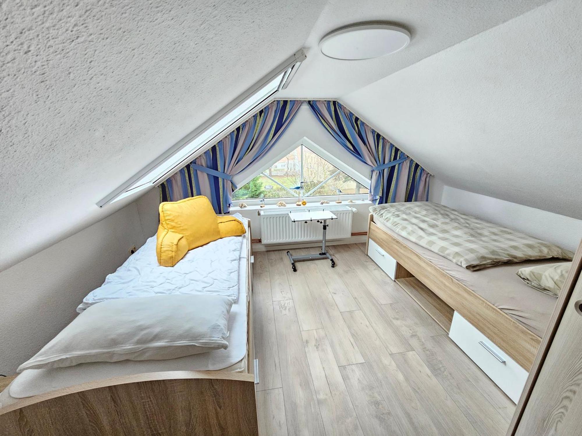 Appartmenthaus Nordlicht 쿡스하펜 외부 사진